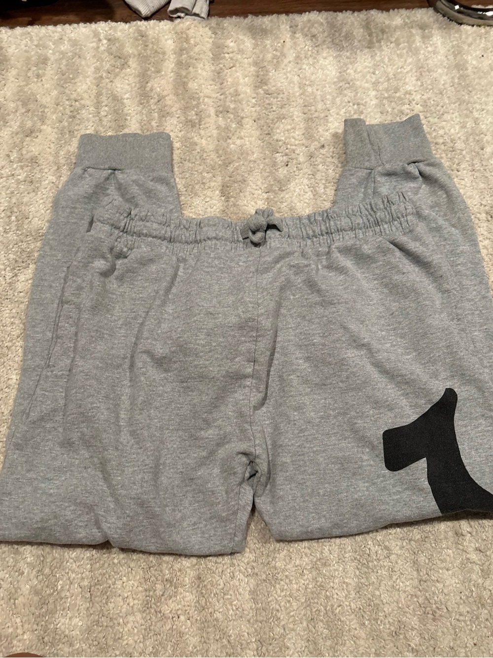 True religion sweatpants